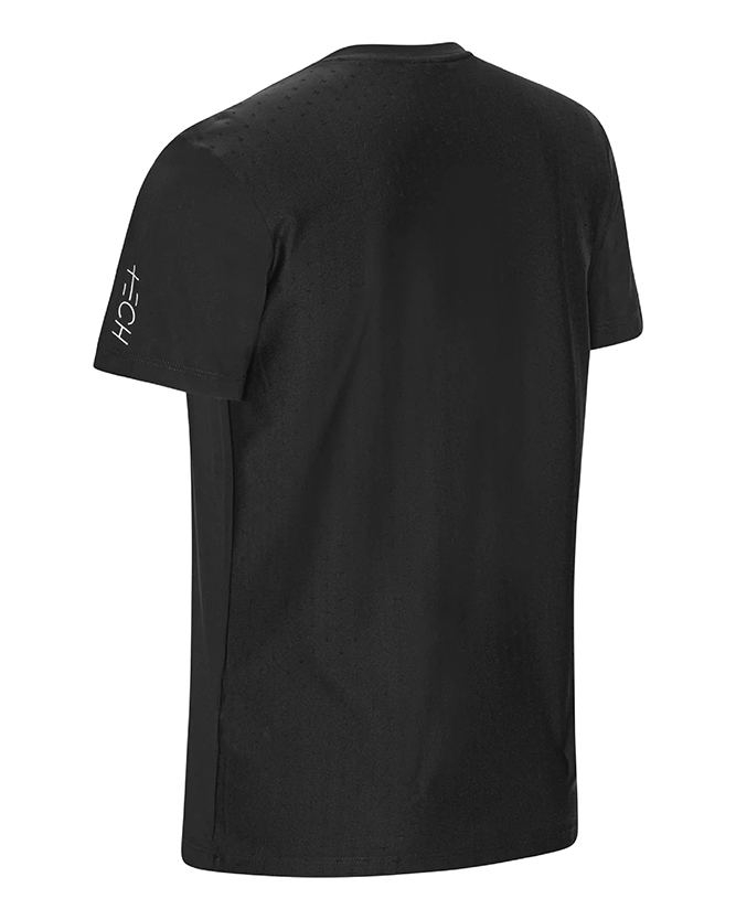 T_shirt + TECH Man Black XL